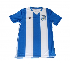 Huddersfield Town Trikot 2020/21 Home Umbro ohne Sponsor