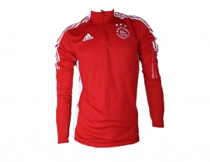 Ajax Amsterdam Trainingstop Sweatshirt 2021/22 Adidas