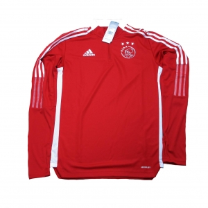 Ajax Amsterdam Trainingstop Sweatshirt 2021/22 Adidas