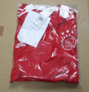 Ajax Amsterdam Trainingstop Sweatshirt 2021/22 Adidas