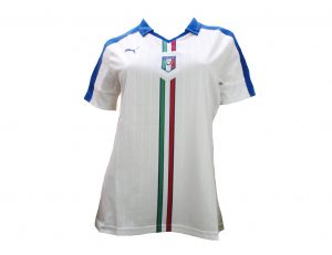 Italien Trikot Damen 2015 Away Promo Player Issue
