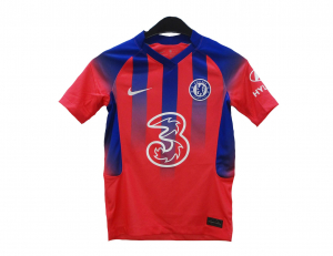 Chelsea London FC Trikot 3rd Kindergröße 2020/21 Nike