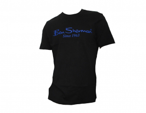 Ben Sherman T-Shirt Black