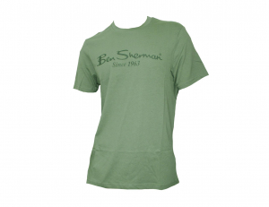 Ben Sherman T-Shirt Pale Khaki