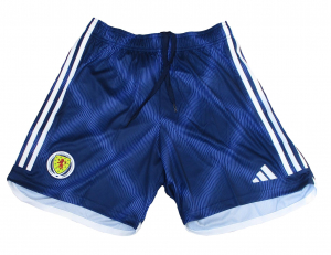 Schottland SFA Trikothose Shorts Away 2022/23 Adidas