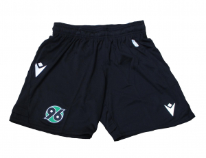 Hannover 96 Shorts Trikothose 2022/23 Home Kindergröße Macron