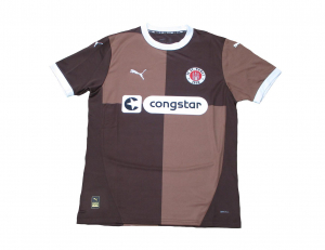 FC St. Pauli Trikot 2024/25 Home Puma