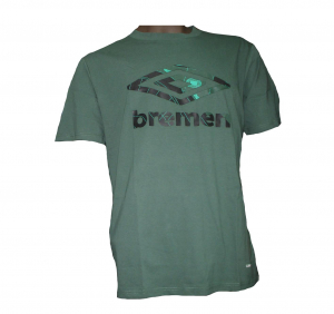 SV Werder Bremen T-Shirt Navigation Umbro