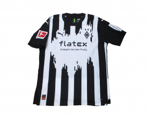 Borussia Mönchengladbach Trikot Away Puma 2023/24 Player Issue