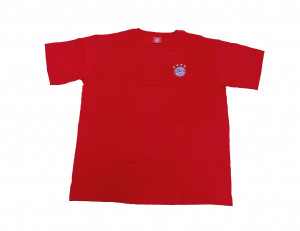 FC Bayern München T-Shirt Rot XXL