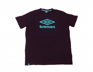 SV Werder Bremen T-Shirt Navigation Umbro