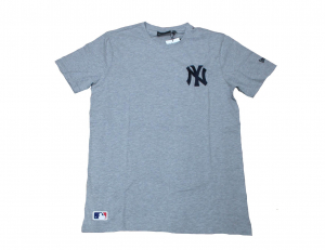 New York Yankees T-Shirt Camo NEYYAN Grey